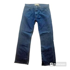 Levi's 527 Jeans Men’s Sz 36x34 Mid Rise Boot Cut Denim Medium Wash Vintage